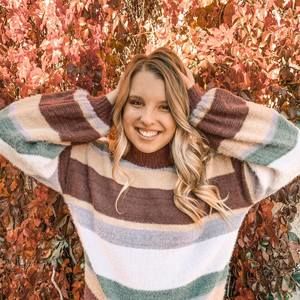 Meet your Posher, Olivia